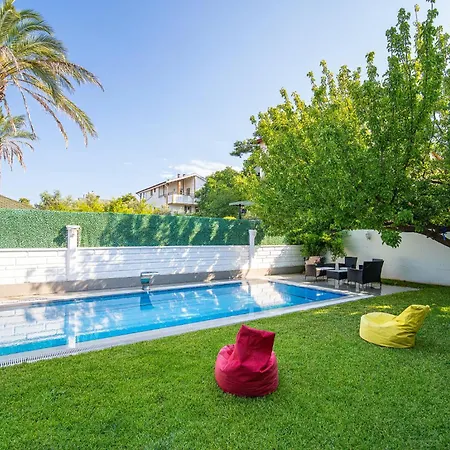 W Priv. Pool Garden - W Ac